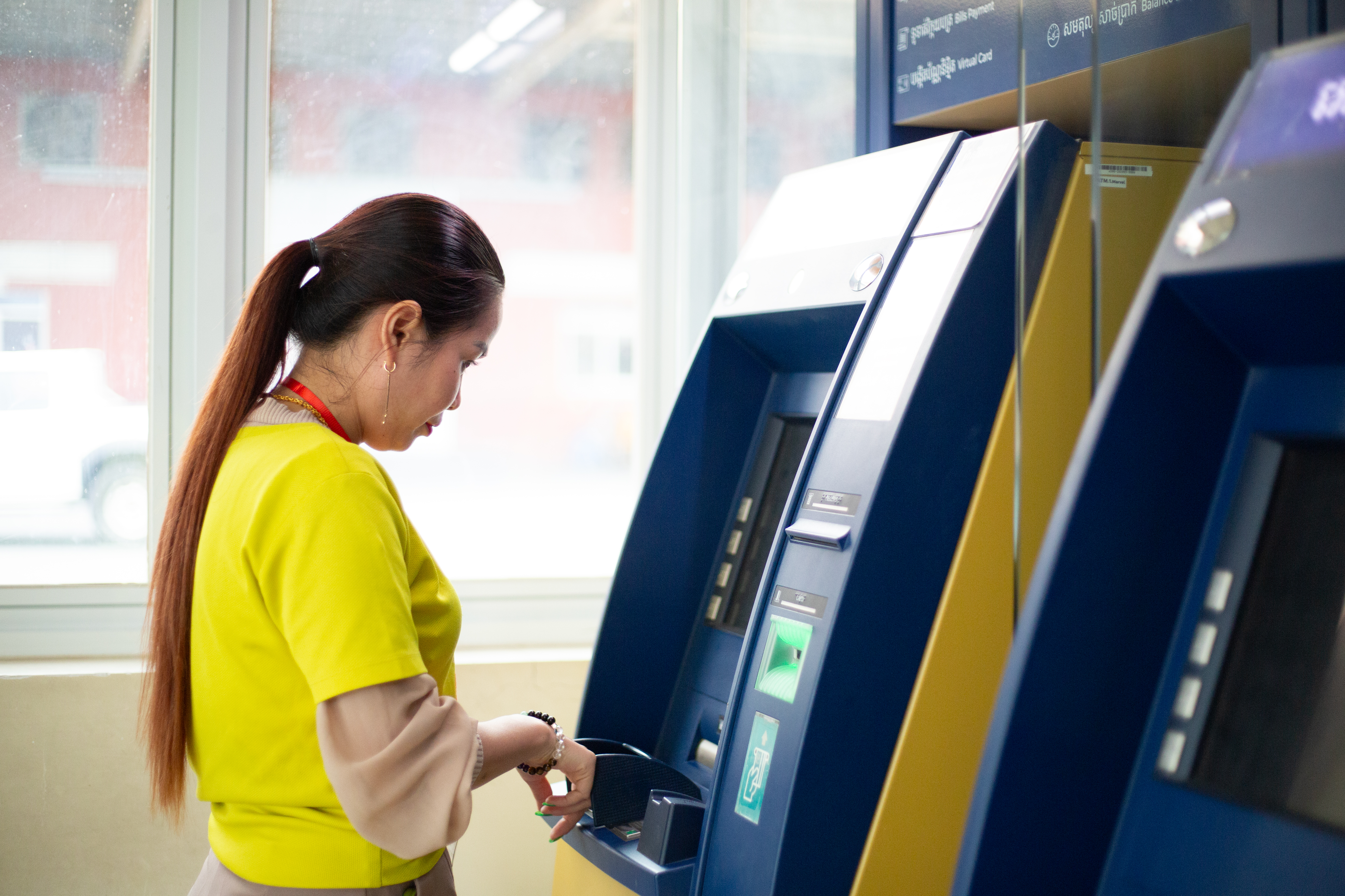 Beyond digital wages: How financial confidence empowers women