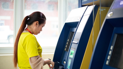 RISE at Financial inclusion Week