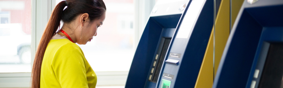 RISE at Financial inclusion Week