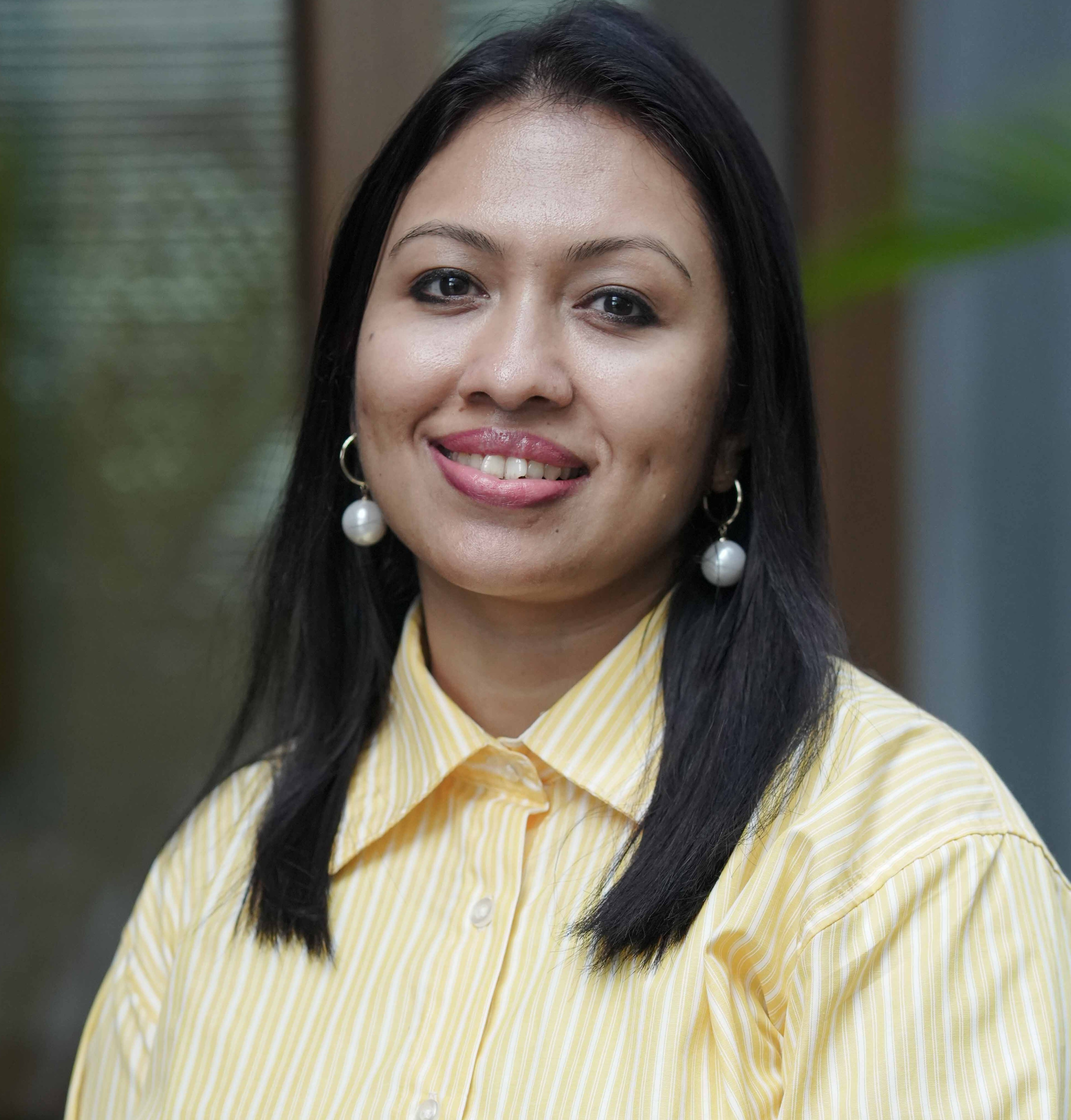 Shukrana Ahmed
