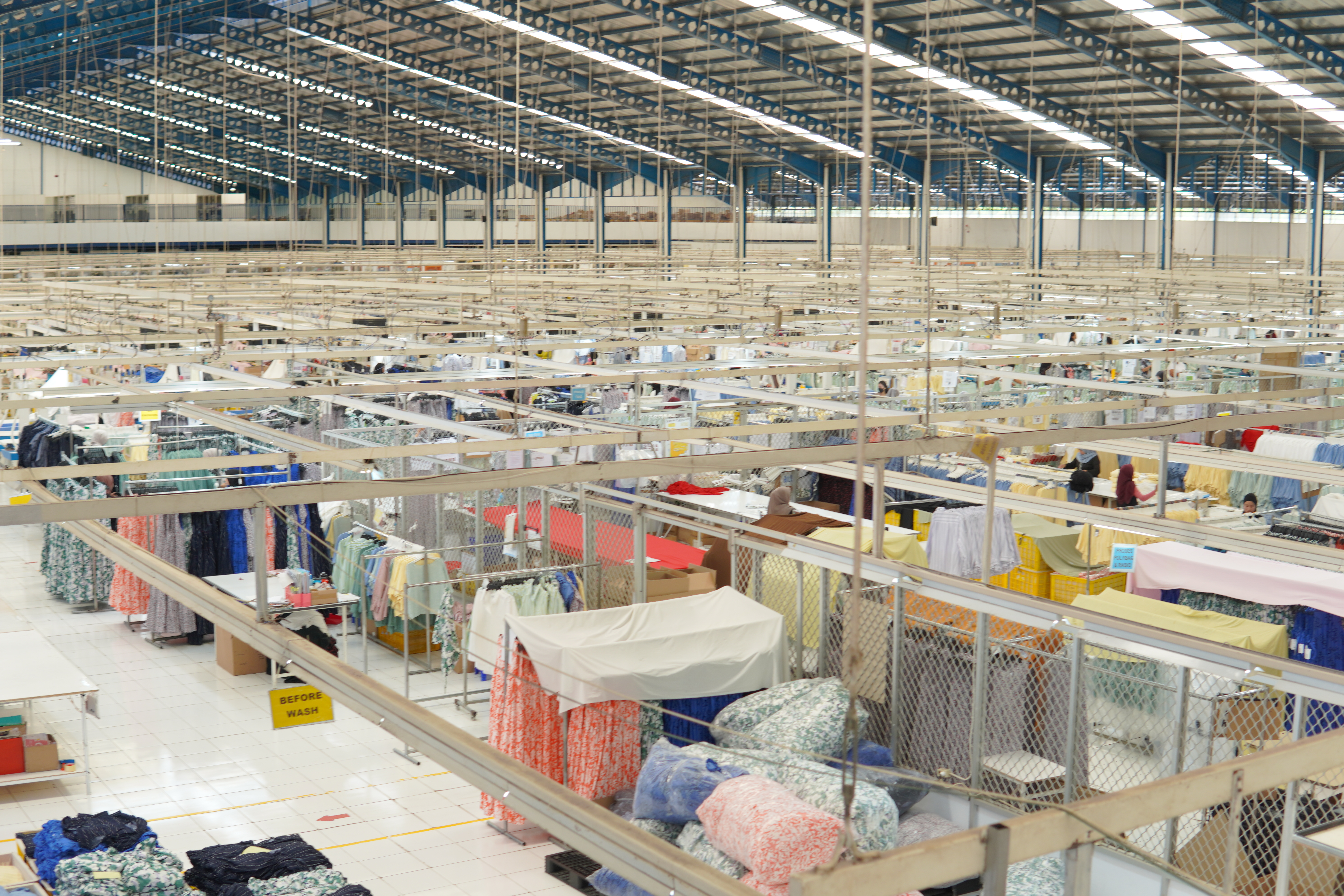  How clean water access shapes the textile industry  Hero Image