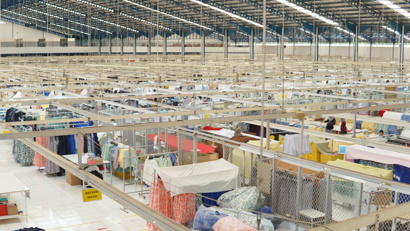  How clean water access shapes the textile industry 