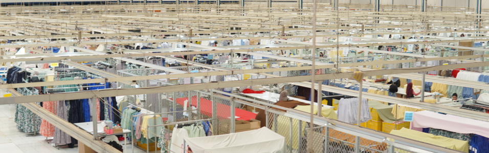  How clean water access shapes the textile industry 
