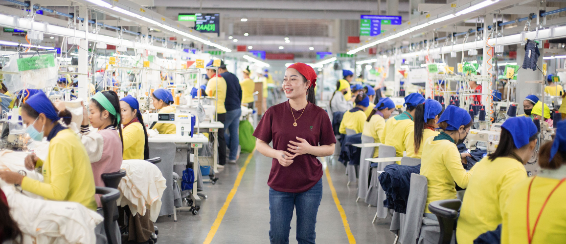 #WhenWomenRISE: Digital wages are a win for workers and business in Cambodia