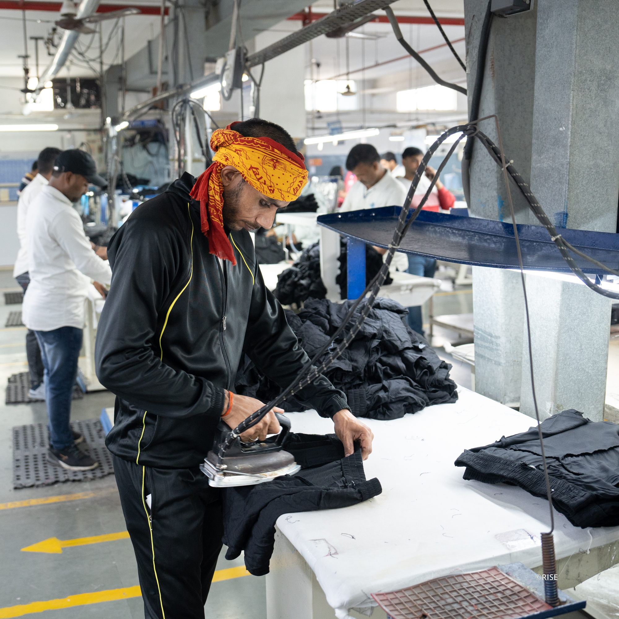 Garment Sector Wage Digitization, A Practical Guide for Financial Service Providers