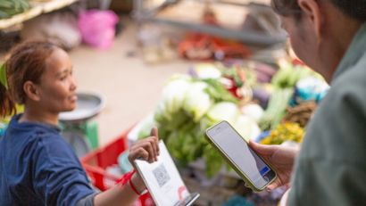 45% and rising: A decade of wage digitalization globally