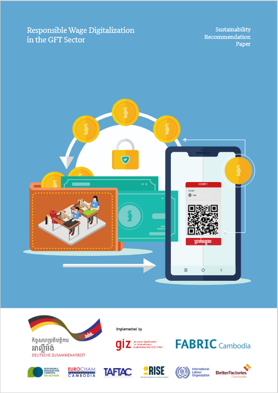 Responsible Wage Digitalization in the Garment Footwear and Travel Goods Sector Image
