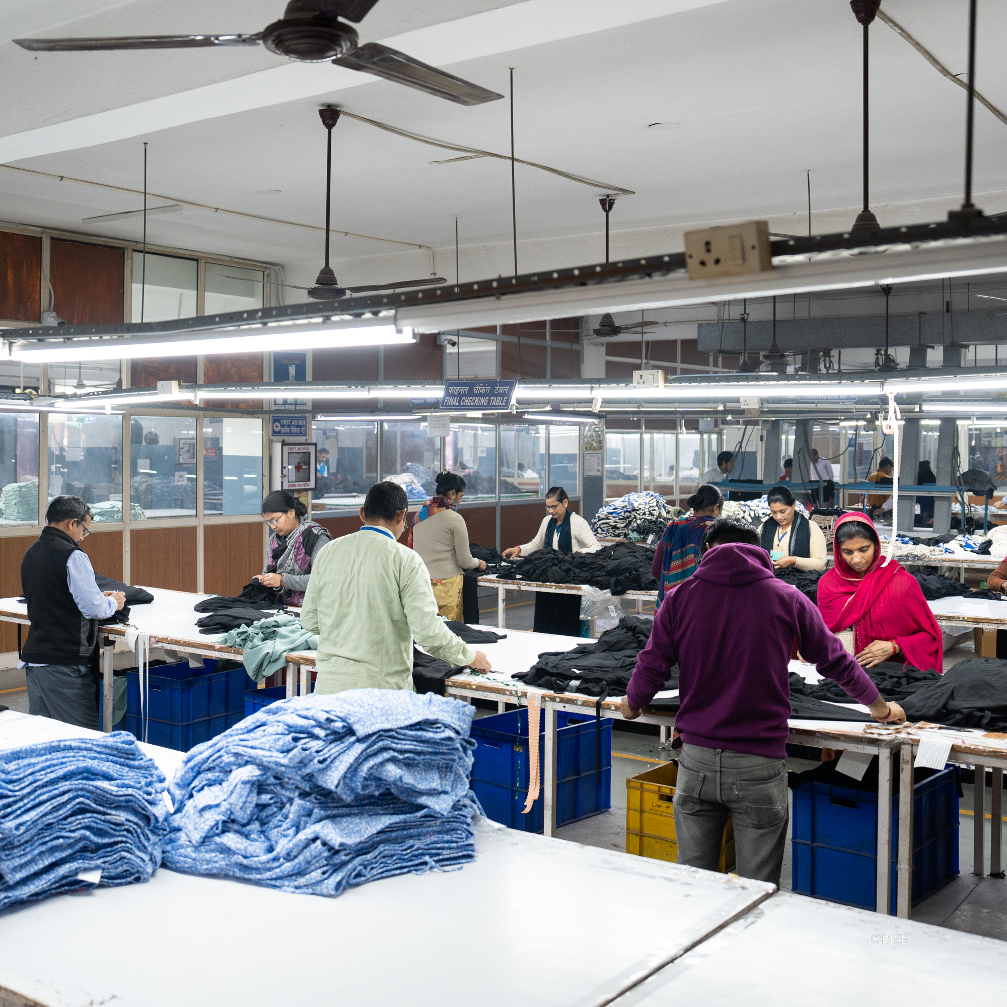 Garment Workers’ Financial Behaviors during the COVID-19 Crisis: Lessons Learned from Factories in Bangladesh, Egypt, and India Hero Image