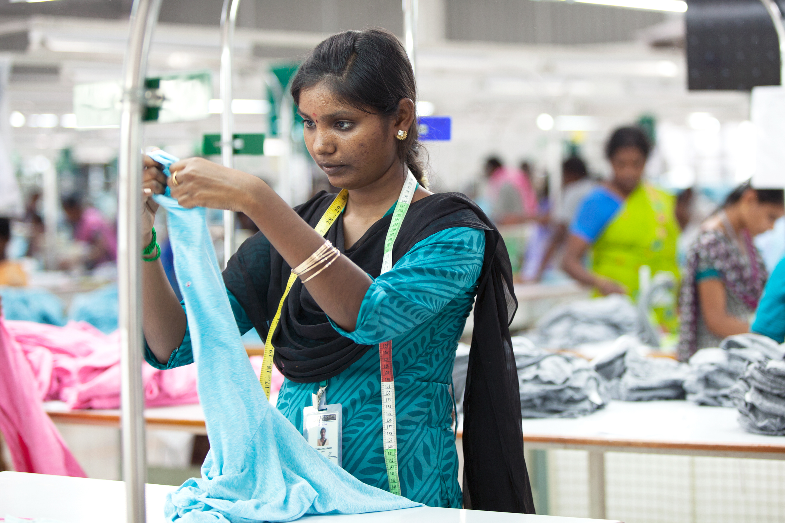 Gender-Responsive Wage Digitization in the Garment Sector a Practical Guide Hero Image