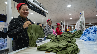      Financial Empowerment in Cambodia: Unveiling the Benefits of Responsible Wage Digitalization in the Garment Industry 