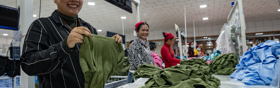      Financial Empowerment in Cambodia: Unveiling the Benefits of Responsible Wage Digitalization in the Garment Industry 