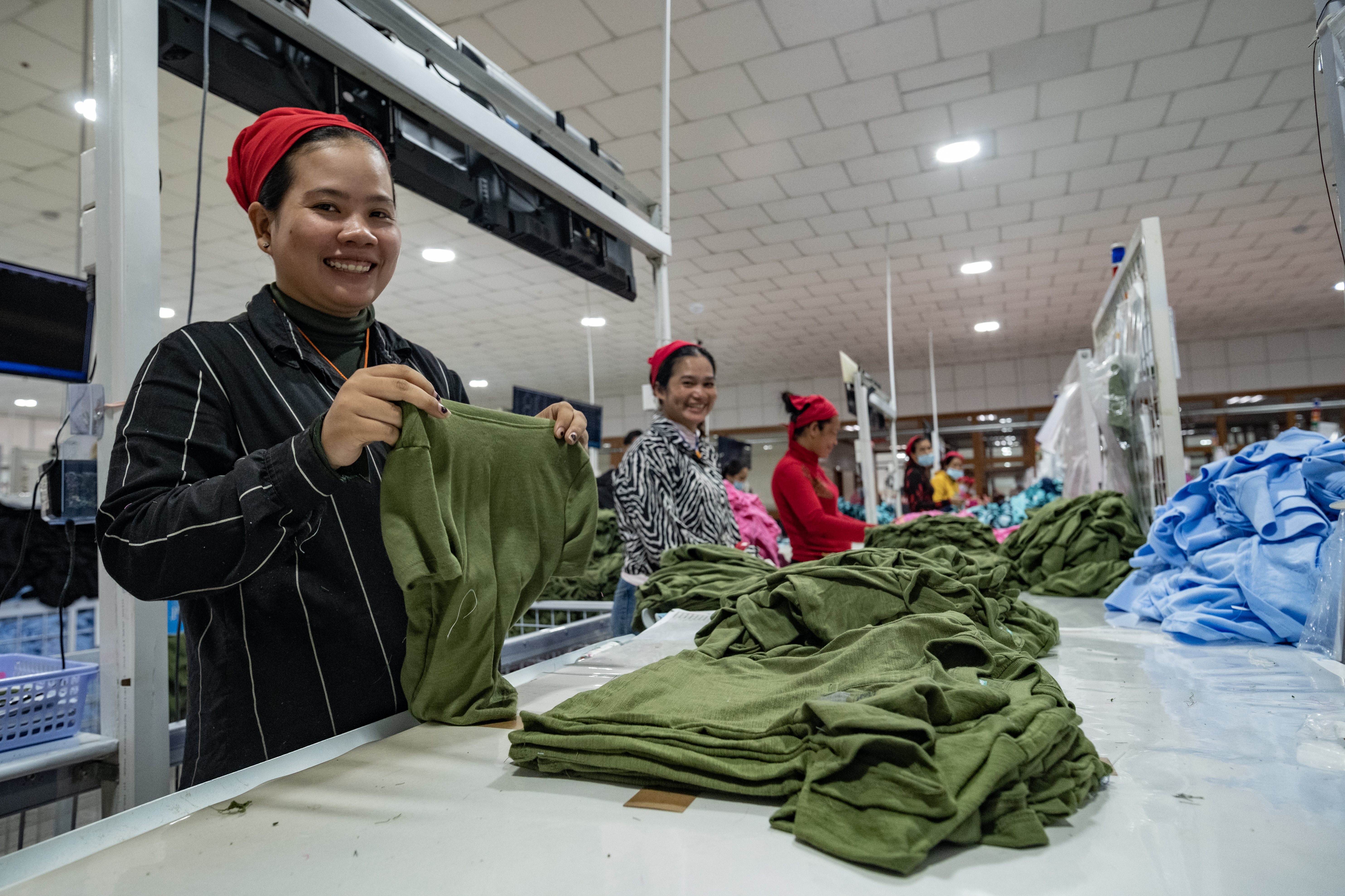      Financial Empowerment in Cambodia: Unveiling the Benefits of Responsible Wage Digitalization in the Garment Industry  Hero Image