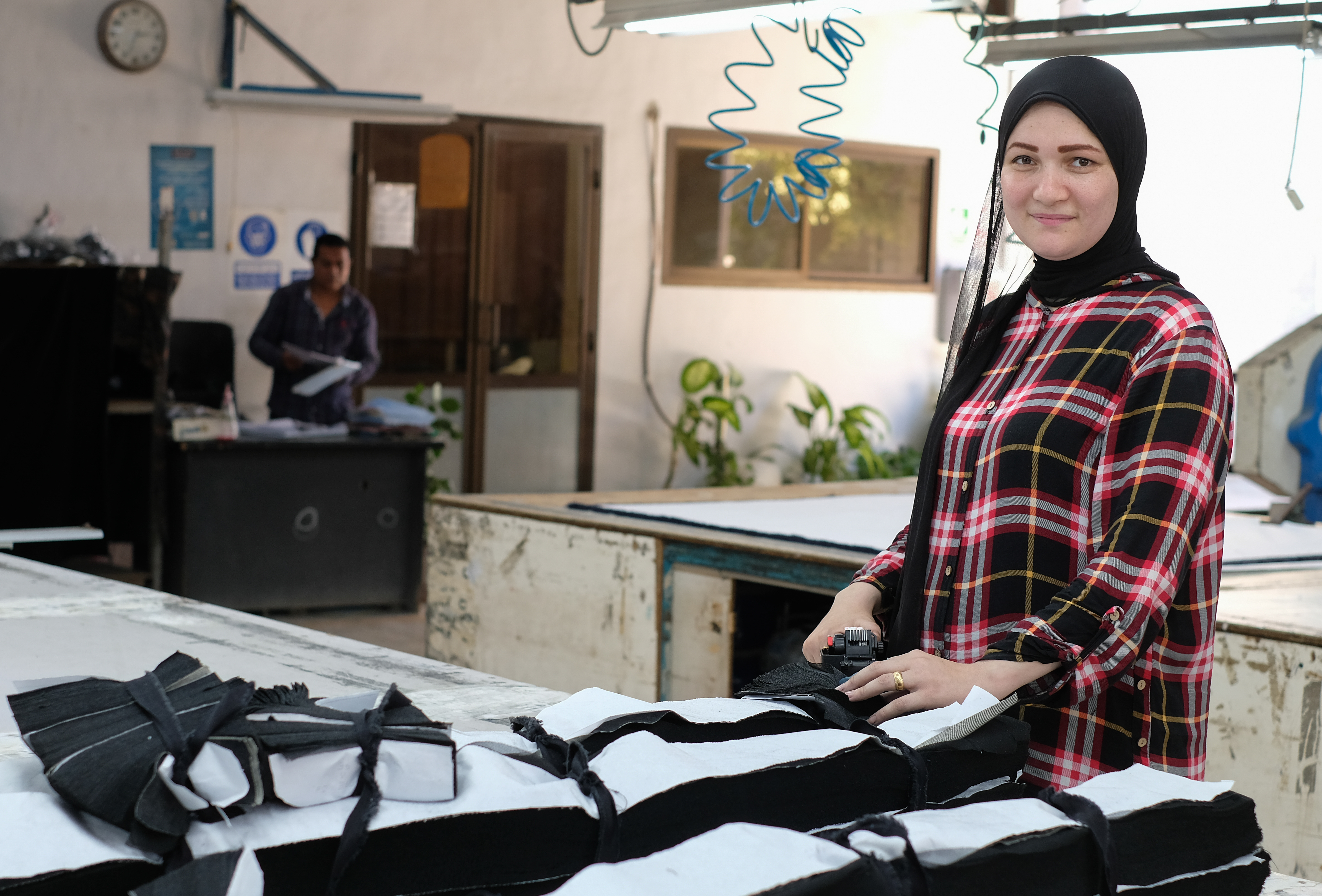 Boosting financial inclusion in Egypt: the benefits of responsible wage digitalization in the garment industry     