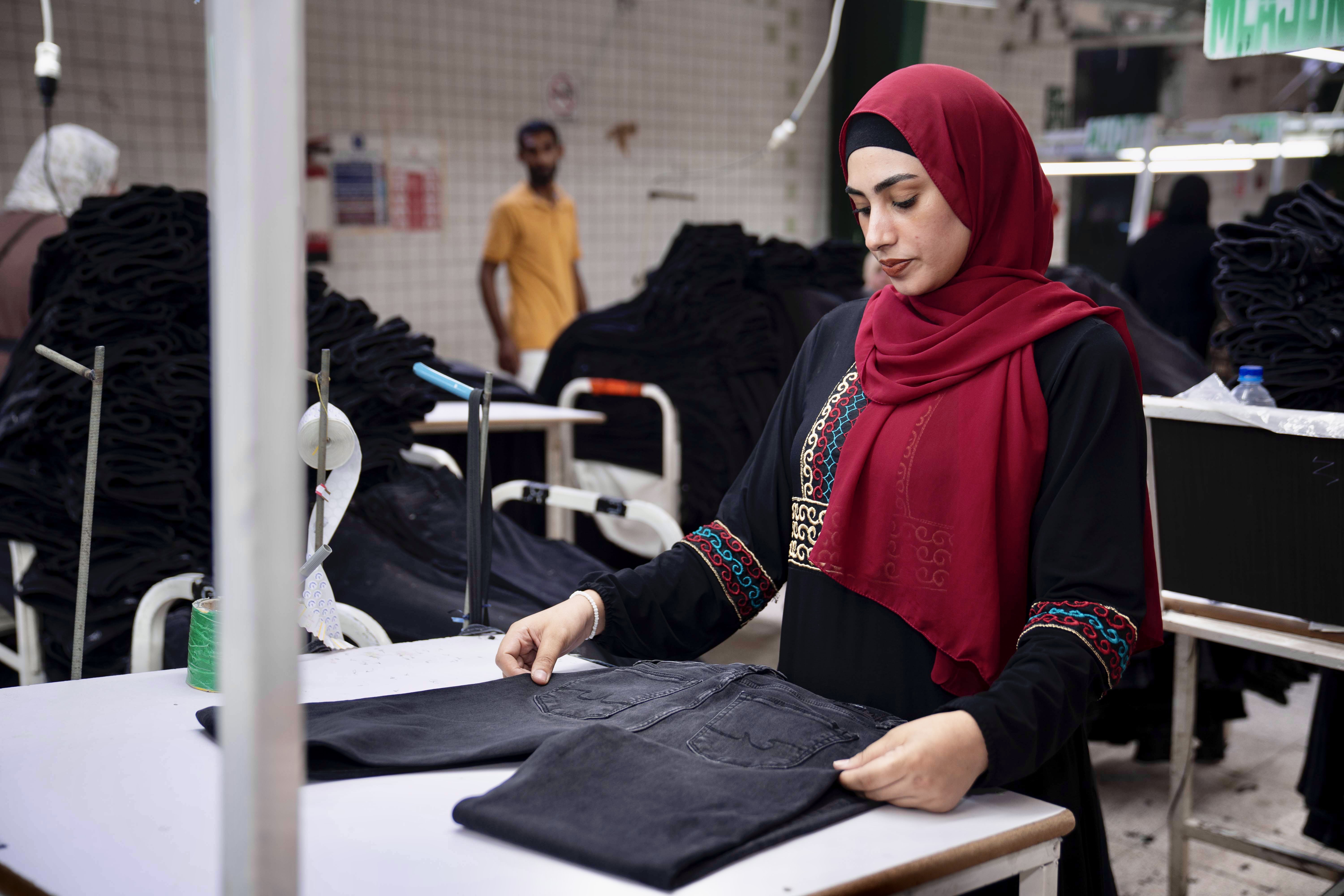 Wage digitalization: a path to accelerating financial health for garment workers