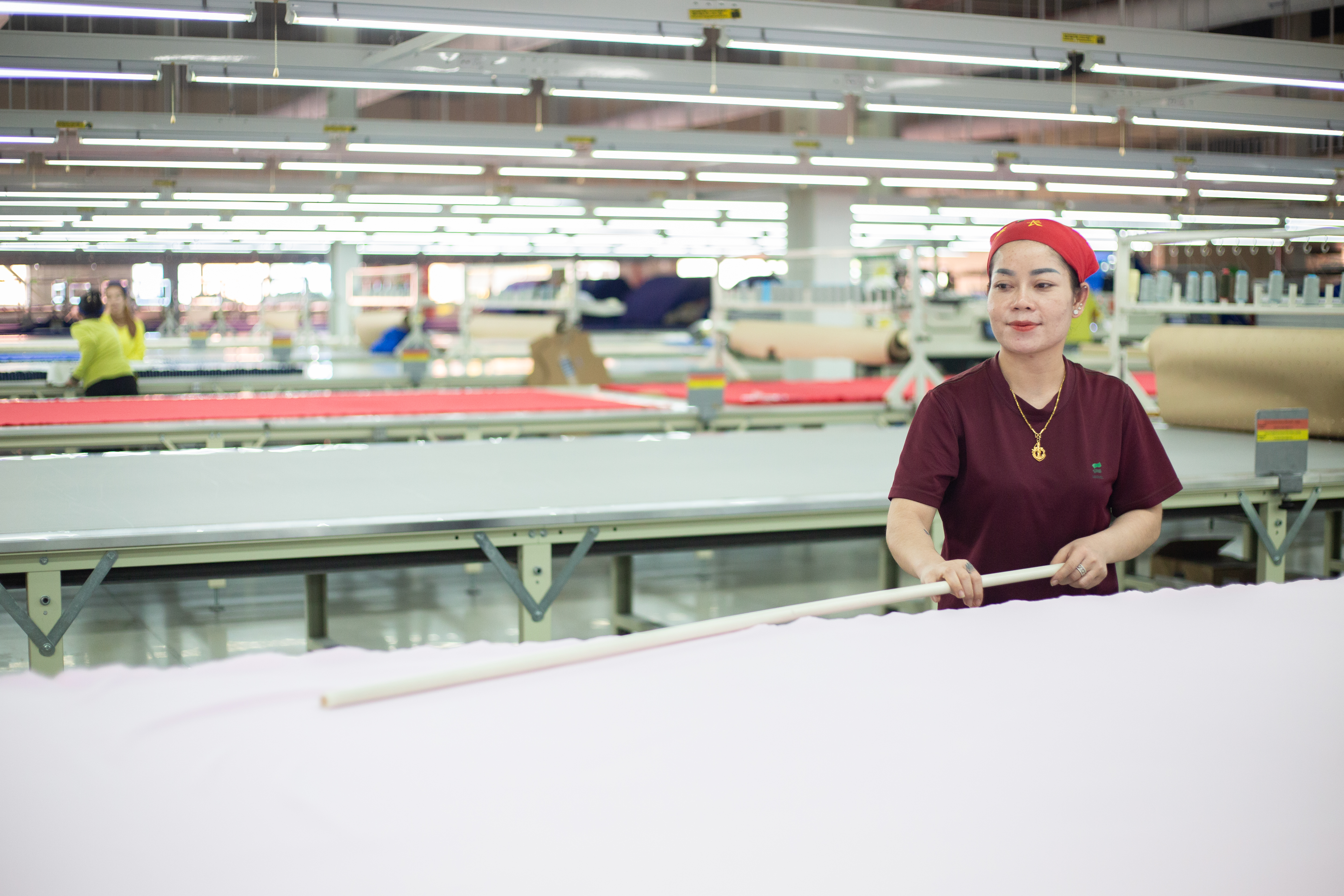 Leading by example: Khanara’s financial journey