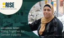 Rising Together for Gender Equality, 2023 Annual Report