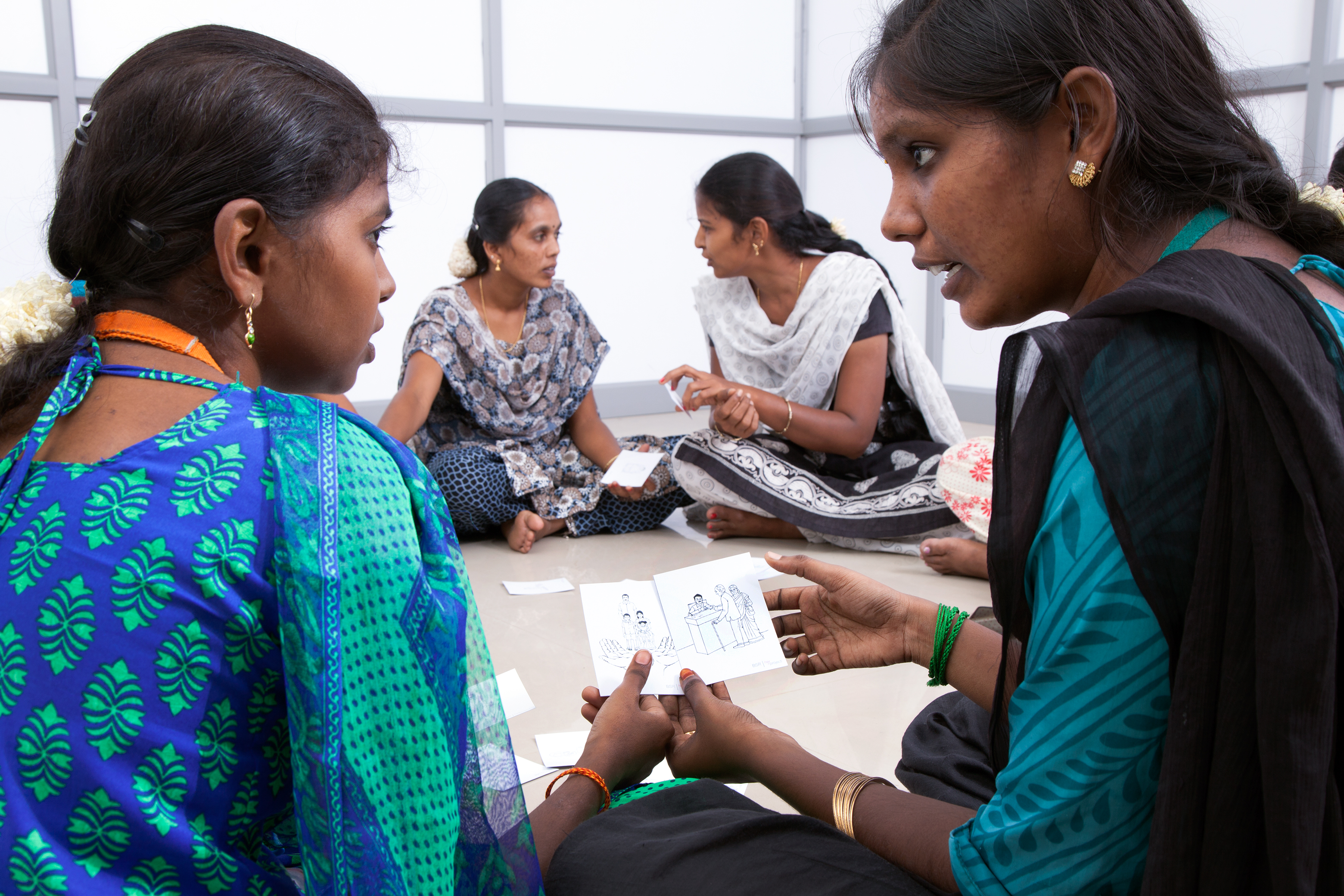 Advancing Digital Financial Inclusion for Garment Workers in India Impact for Women and Business