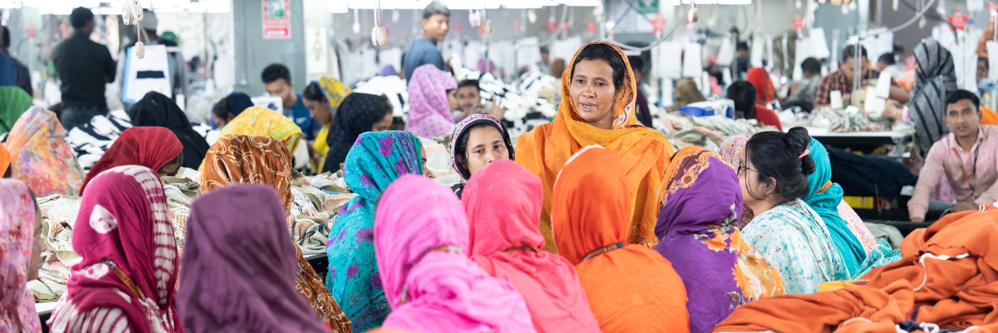 RISE: A Reflection on Women’s Advancement Beyond Supervisory Roles in the Garment Industry 