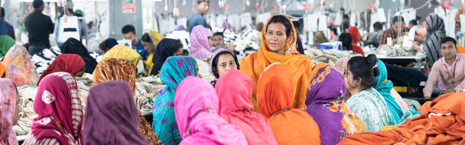 RISE: A Reflection on Women’s Advancement Beyond Supervisory Roles in the Garment Industry 