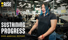 Sustaining Progress: Our 2025 Annual Report
