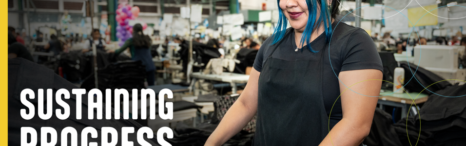 Sustaining Progress: Our 2025 Annual Report