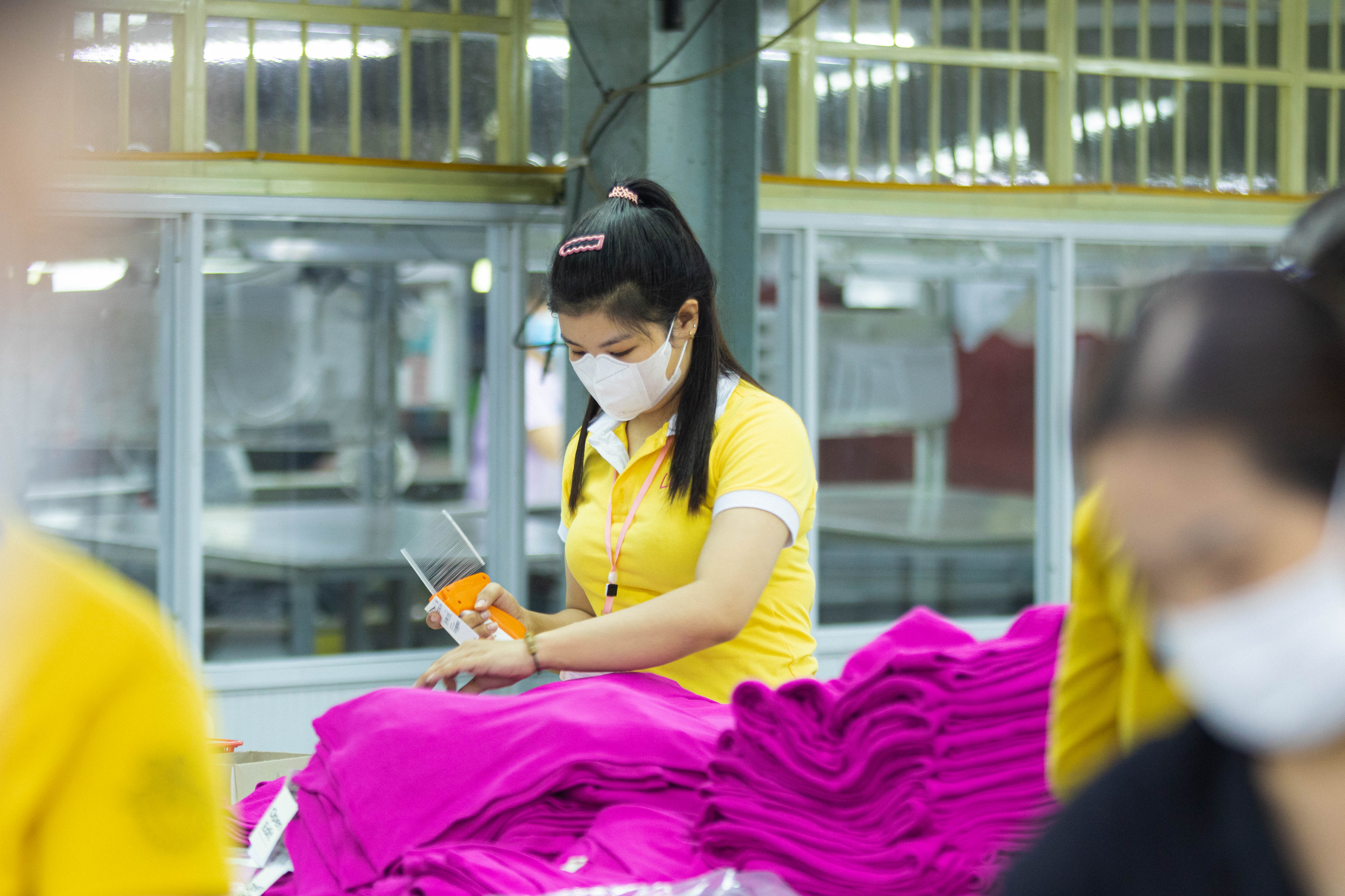 Advancing Digital Financial Inclusion for Garment Workers in Vietnam Hero Image