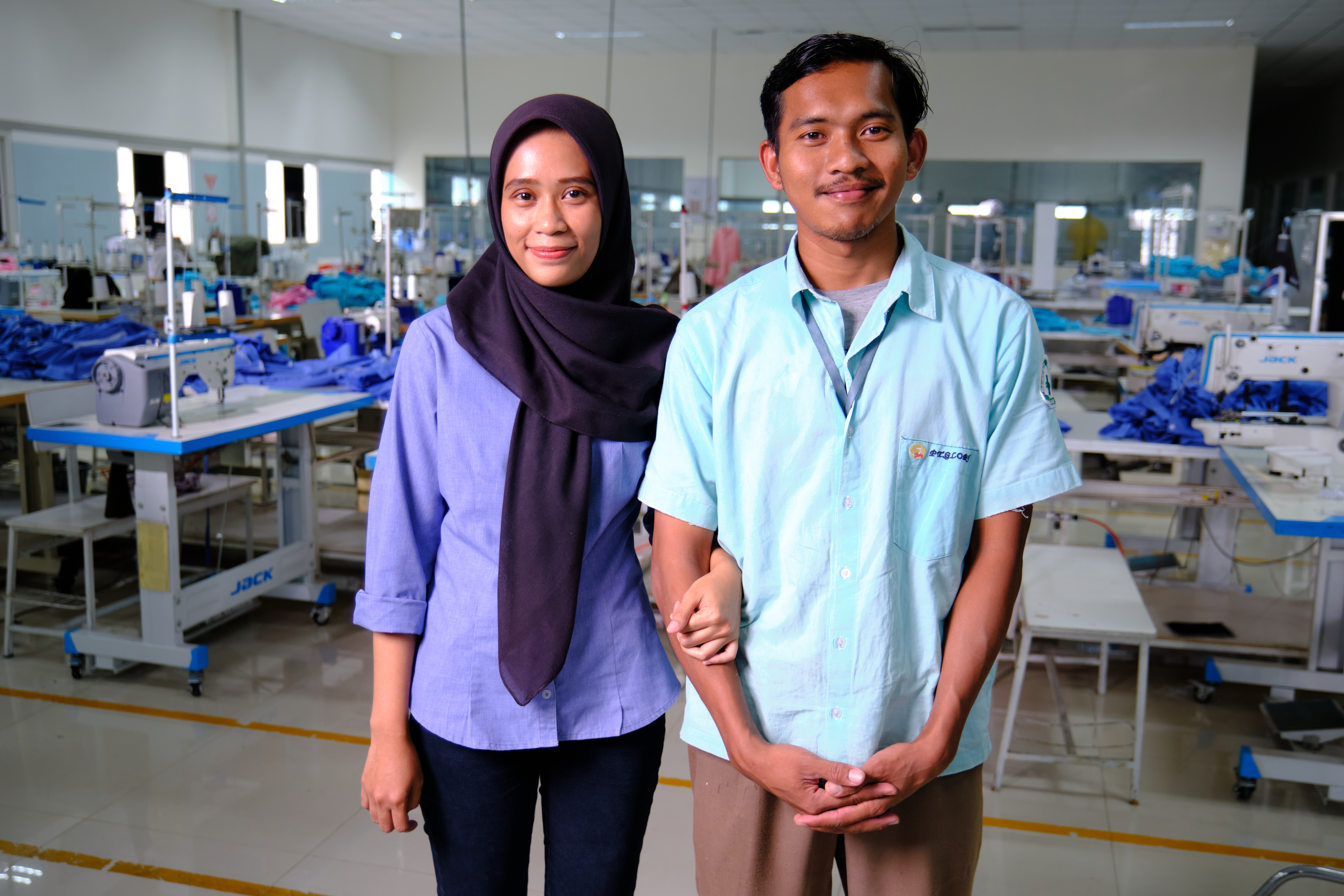 How learning about financial health helped Yuliana and Rudi plan for their future