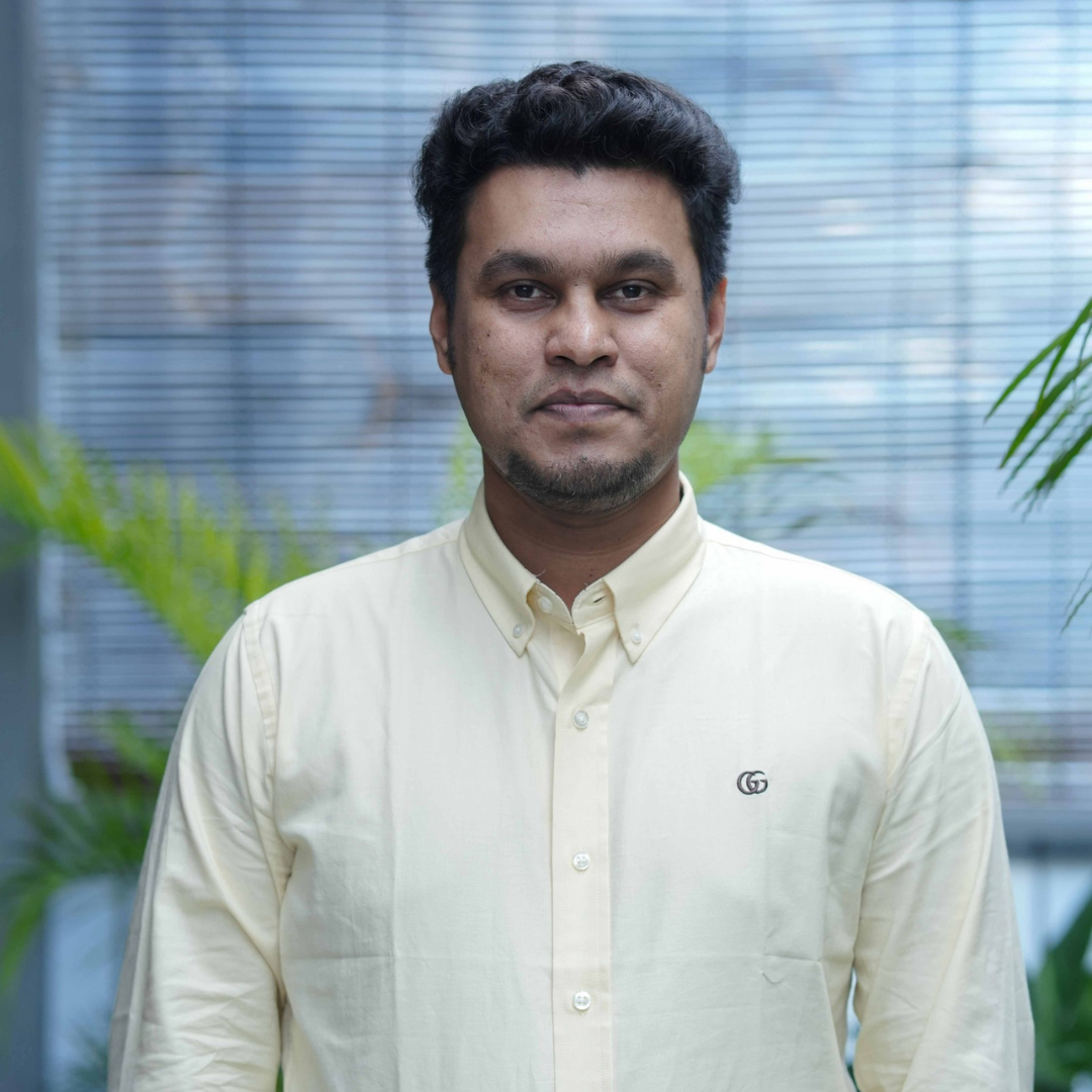Kamrul Hossain Shuvo
