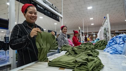      Financial Empowerment in Cambodia: Unveiling the Benefits of Responsible Wage Digitalization in the Garment Industry 