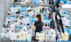 Big potential for digitizing wage payments in Cambodia’s garment factories