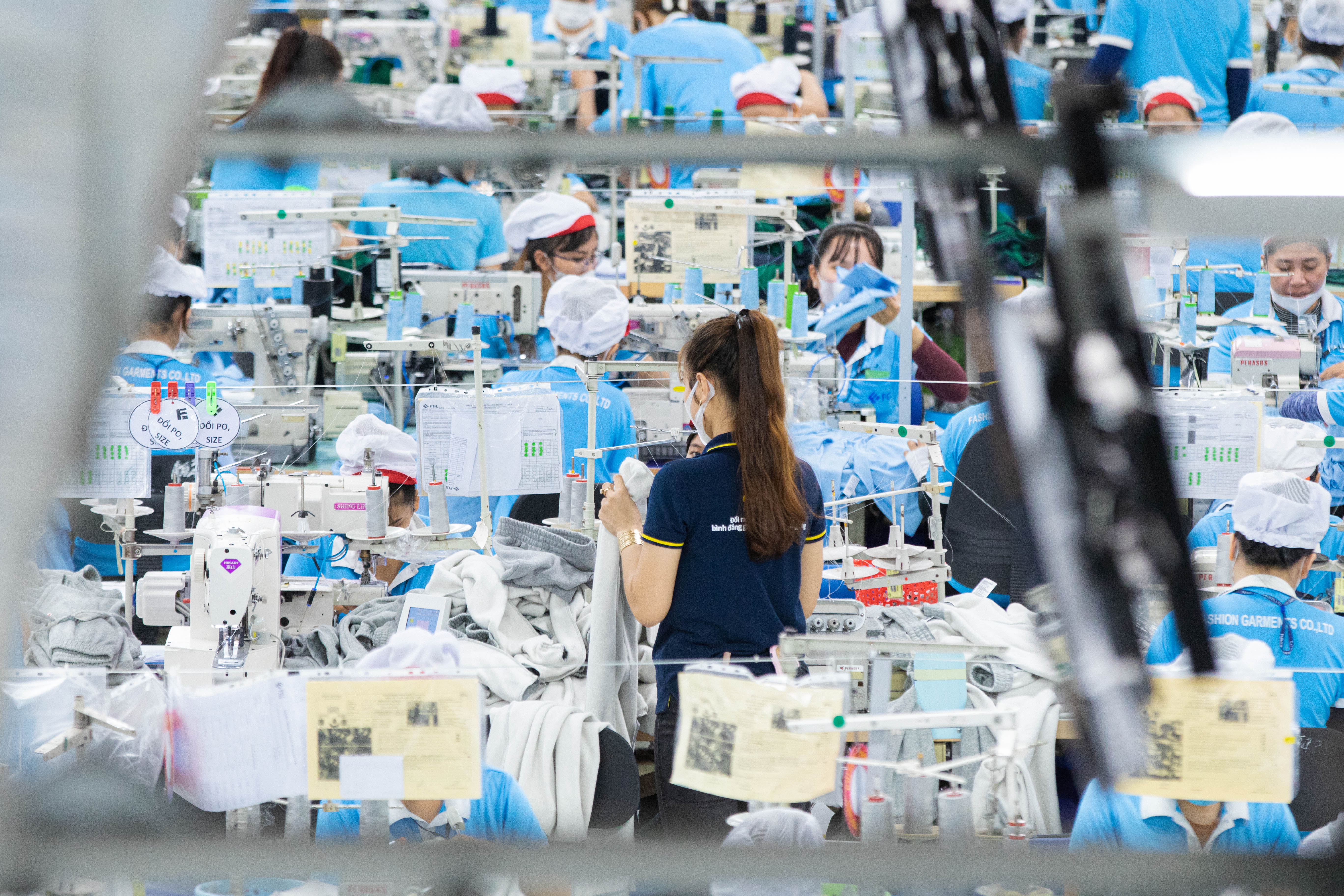 Big potential for digitizing wage payments in Cambodia’s garment factories Hero Image